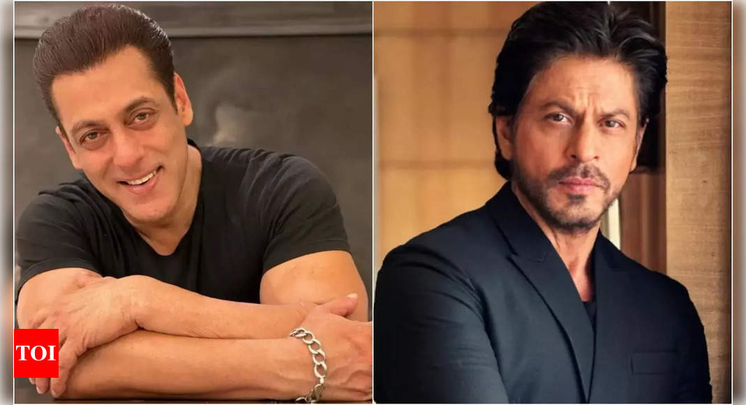 SRK's lookalike reveals Salman helped him during COVID