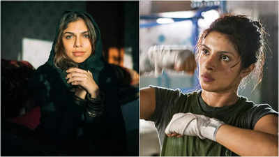 Sharmin Segal reveals she earned her first salary of Rs 7,500 while working on Priyanka Chopra's 'Mary Kom'