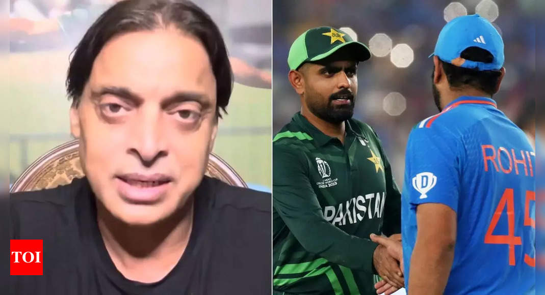 IND Vs PAK: ‘Isn’t it enough motivation that you’re up against Indians?’: Shoaib Akhtar’s message to Babar Azam’s men ahead of India vs Pakistan T20 World Cup clash | Cricket News