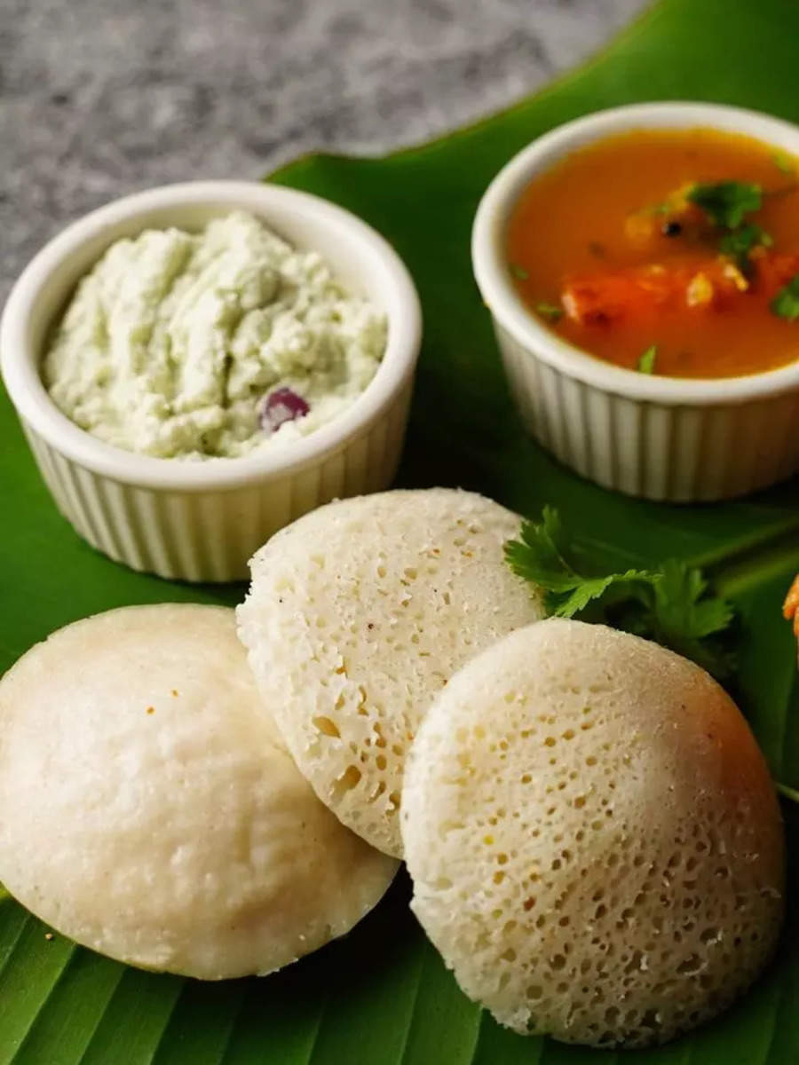 10 Types Of South Indian Idli To Try This Weekend | Times Now
