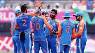 T20 World Cup Today Match IND vs PAK: Dream11 prediction, head to head stats, fantasy report, key players, full squad, pitch report and ground history