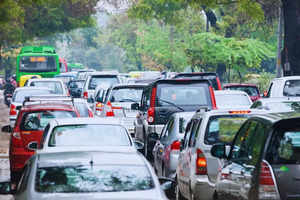 Traffic alert: Delhi Police announces road closures for Narendra Modi's swearing-in ceremony