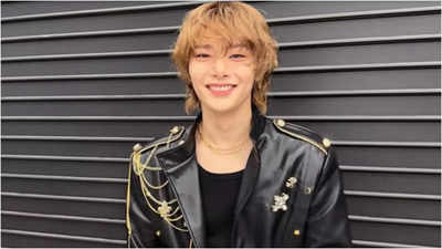 Stray Kids member I.N joins 'Green Noble Club' with 100 million Won donation to support underprivileged children