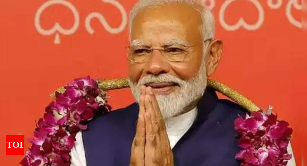 PM Modi oath-taking: Check date, time, & where to watch