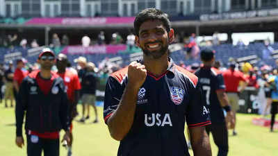 Oracle techie who bowled USA to victory over Pakistan thanks his fans on Instagram: Here’s what he said