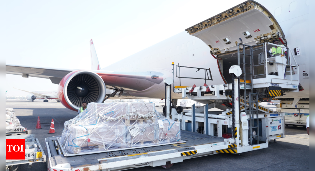 Adani Airports see 7% rise in cargo to 10 lakh metric tonnes; int’l accounts for 65%