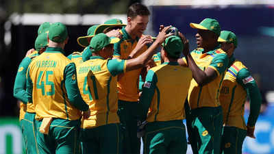 T20 World Cup: South Africa eye improved batting performance against plucky Bangladesh