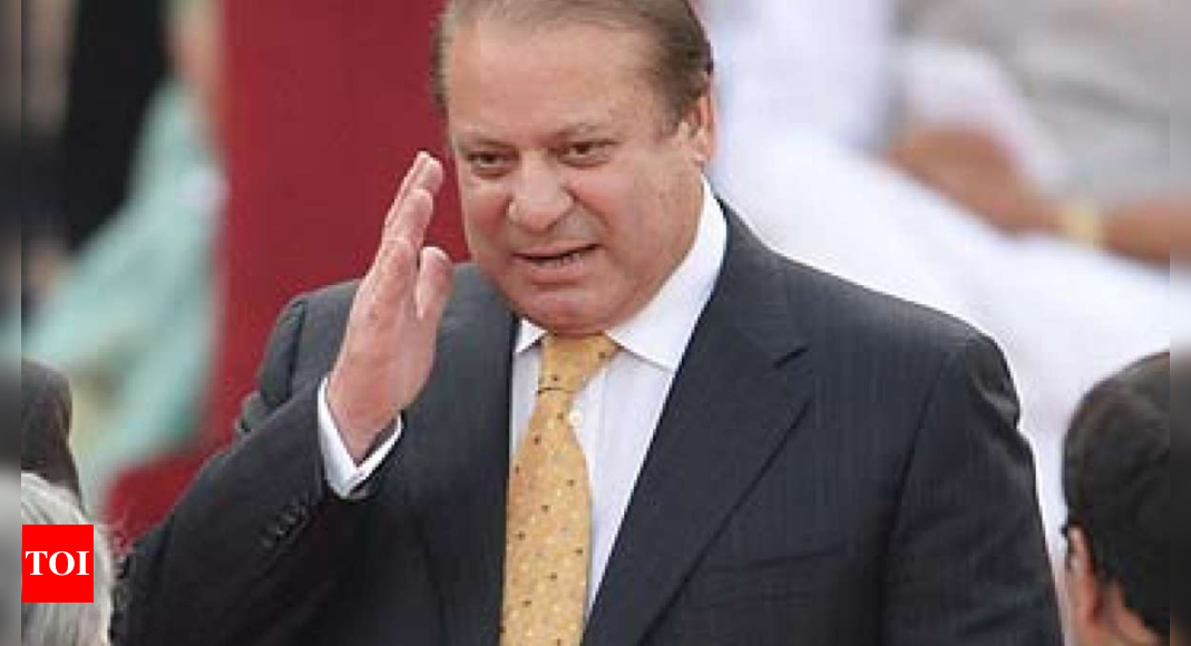 Imran Khan is a major obstacle to political reconciliation in Pakistan, says Nawaz Sharif