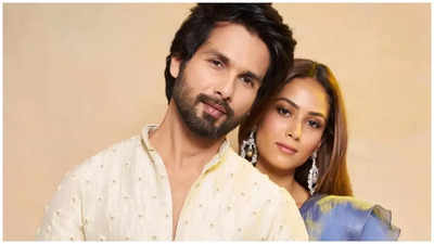 Throwback: Shahid Kapoor reveals common cause of fights with wife Mira Rajput