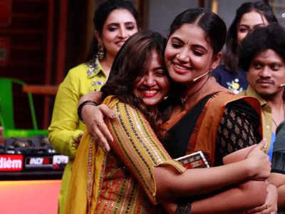 Cooku with Comali 5: Shaalin Zoya and Anshitha win advantage task