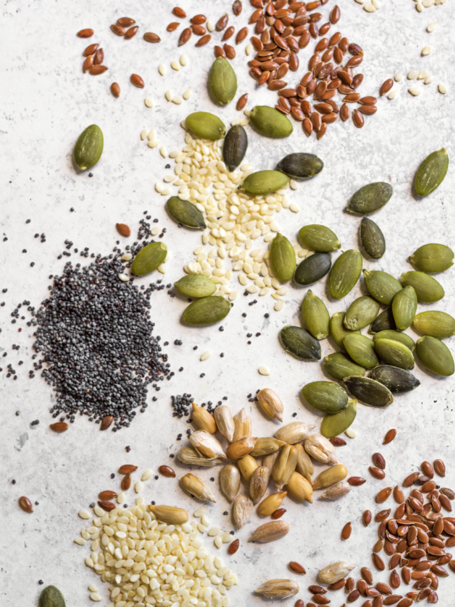 7 seeds that everyone should add to their diet - The Times of India