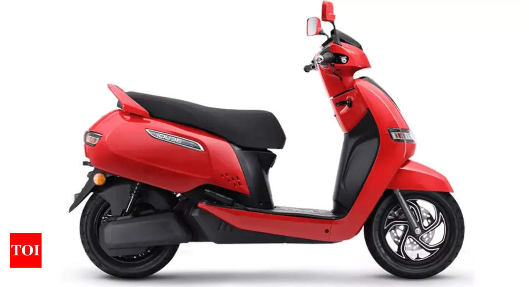 TVS recalls select units of iQube electric scooters in India: Check if yours is faulty