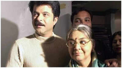 Farida Jalal reveals Anil Kapoor considered her ‘too young’ to play his mother in 'Laadla'