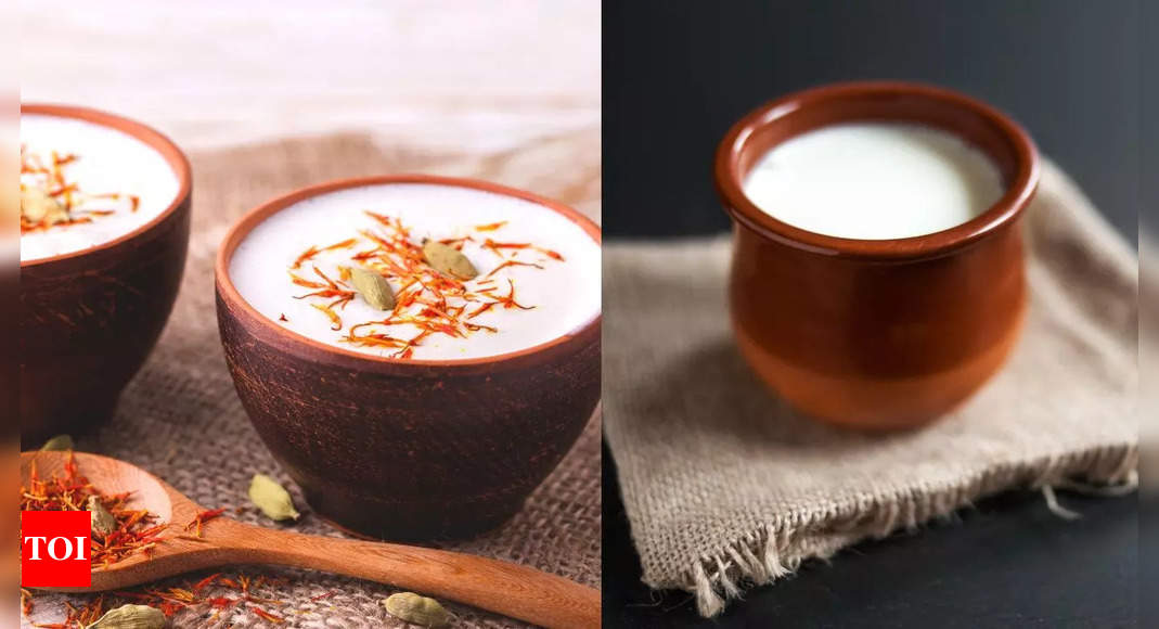 What is the right time to eat curd?