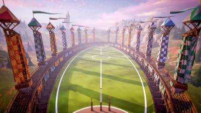 Harry Potter: Quidditch Champions coming to consoles and PC on September 3