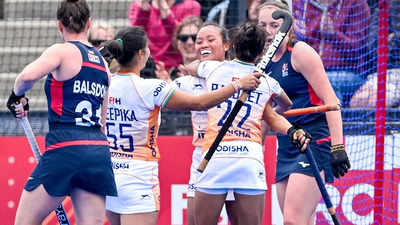 India women lose 2-3 to Great Britain, ends FIH Pro League season with ...