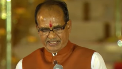 Modi 3.0 Government: Former Madhya Pradesh CM Shivraj Singh Chouhan ...