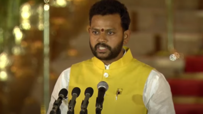 PM Modi 3.0 council of ministers: Who is Kinjarapu Ram Mohan Naidu