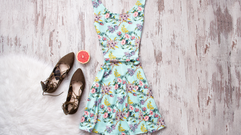 Floral Print Dresses for Women To Look Like Sunshine This Summer