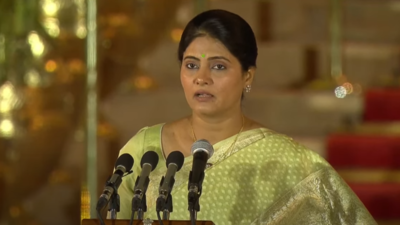 PM Modi 3.0 council of ministers: Who is Anupriya Singh Patel | India ...