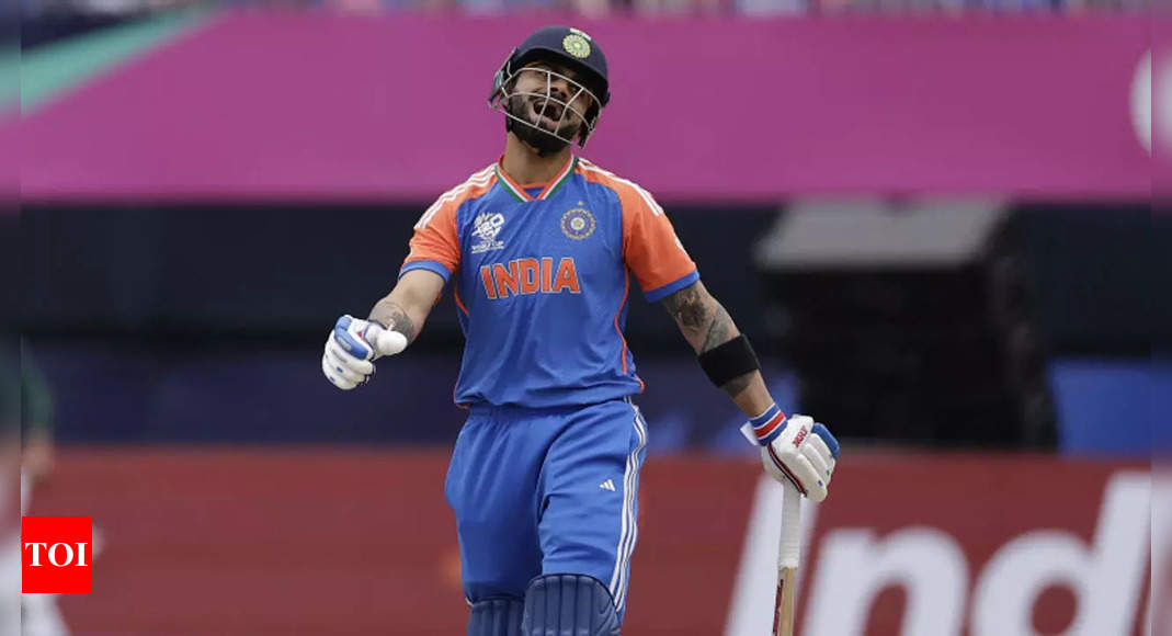 Kohli Endures First Low Score against Pakistan in T20 World Cups