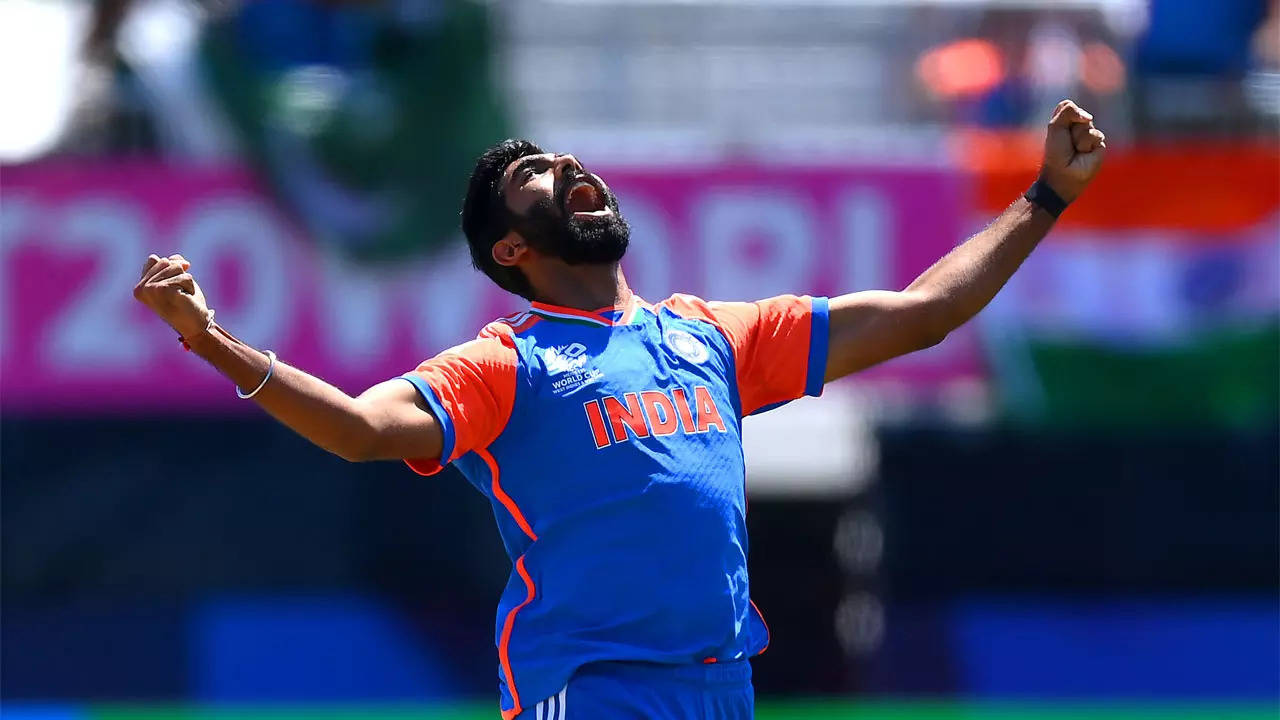 How Jaspirt Bumrah-led India strangled Pakistan to snatch victory from the jaws of defeat – Times of India