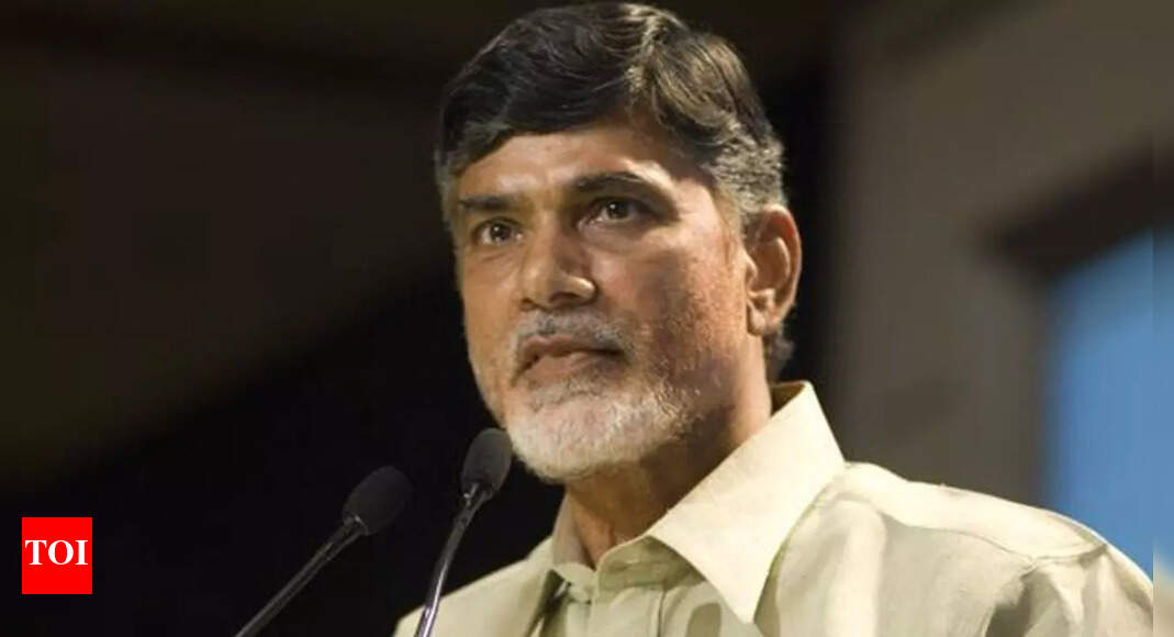 Amaravati works restart on Naidu nudge | India News - Vimarsana News
