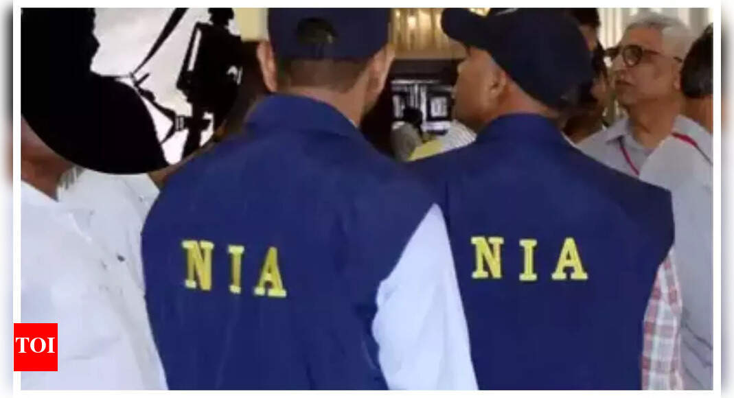 Manipur strife: NIA makes 1st arrest in killing of 4 civilians | Guwahati News - Vimarsana News