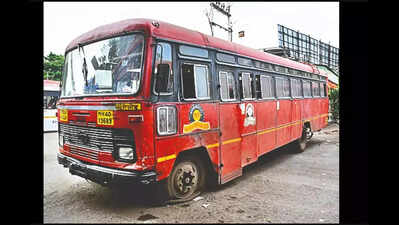 MSRTC Buses: Shortage of 2,200 new buses inconveniences passengers ...