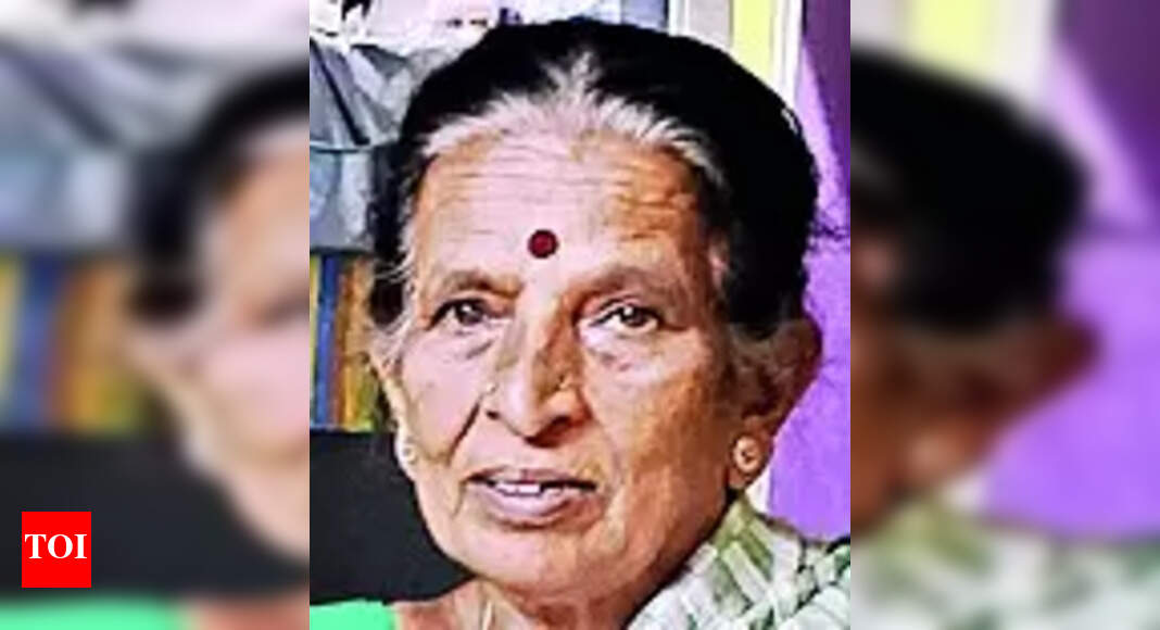 Drunk Biker: Drunk biker runs over elderly woman | Bengaluru News - Vimarsana News