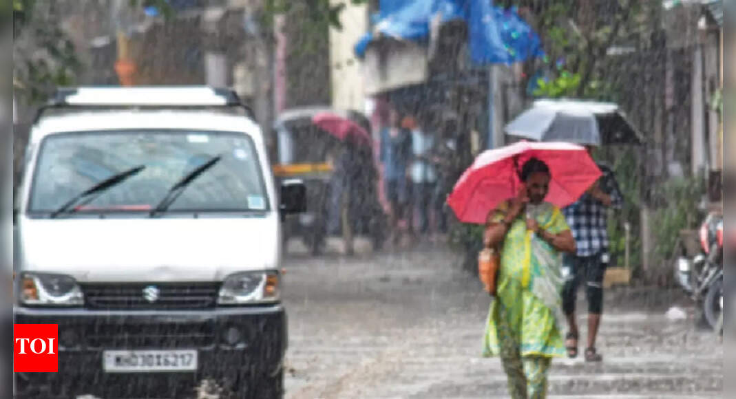 Monsoon reaches Mumbai two days in advance | Mumbai News - Vimarsana News