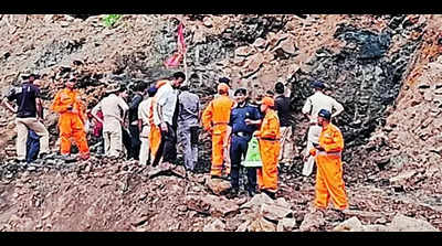 After 14 days, bodies of remaining 2 persons recovered from rat-hole mine in Assam's Tinsukia