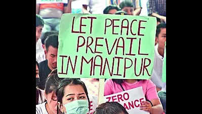 Manipur unrest: NIA makes 1st arrest in civilians murder case