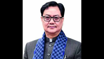 Northeast's 4-time MP Kiren Rijiju makes comeback in Modi 3.0 ministry