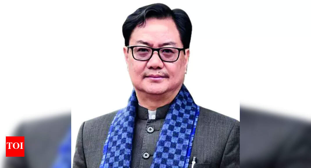 Kiren Rijiju: Kiren Rijiju: Four-Time MP from Northeast Makes Comeback in Modi Ministry | Guwahati News - Vimarsana News