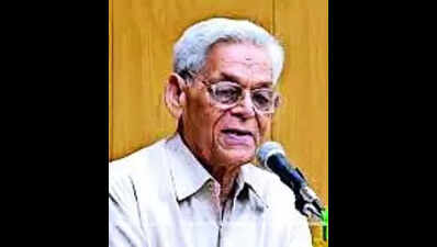 Urdu Literature: 'Sharib Rudaulvi never hurt anyone' | Lucknow News ...