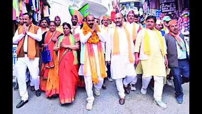 Almora MP Ajay Tamta gets berth in Modi 3.0 cabinet