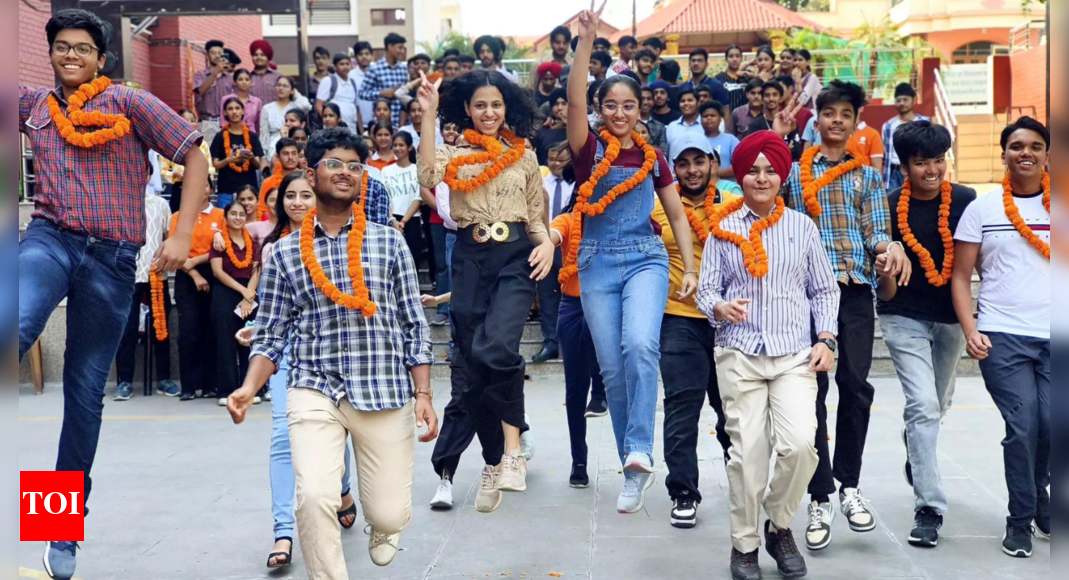 JEE (Advanced) results: 11,180 candidates qualify from Madras zone, 10,255 from Delhi | India News - Vimarsana News
