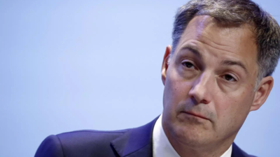 EU Elections: Belgian PM Alexander De Croo Resigns After His Party ...