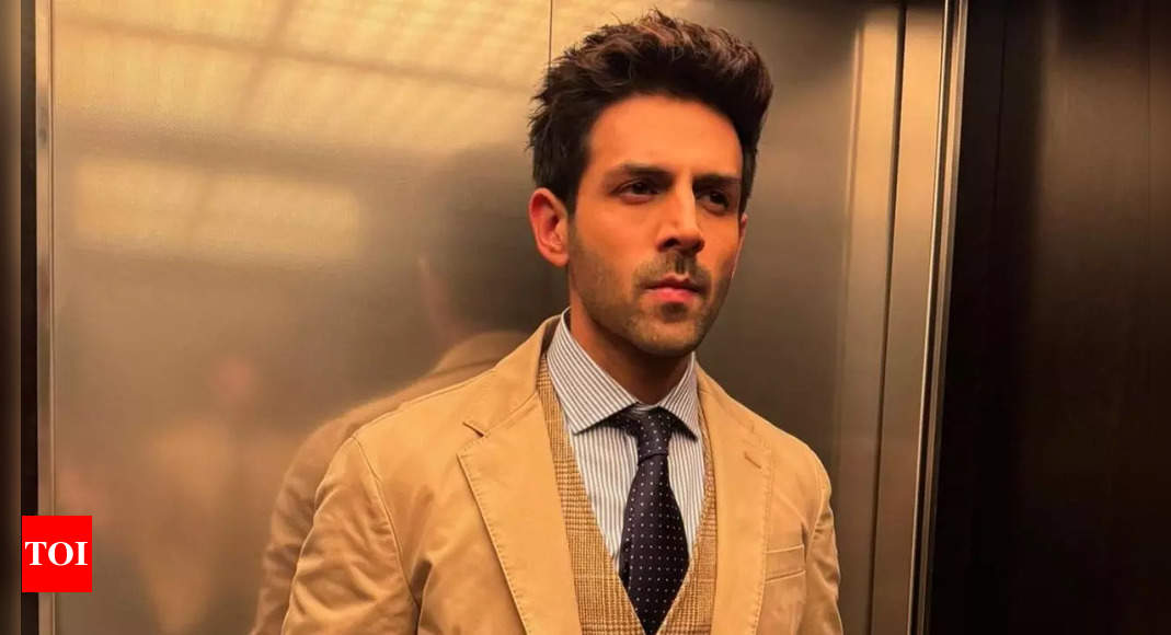 Kartik Aaryan embraces the ‘outsider’ tag; takes pride in his journey |