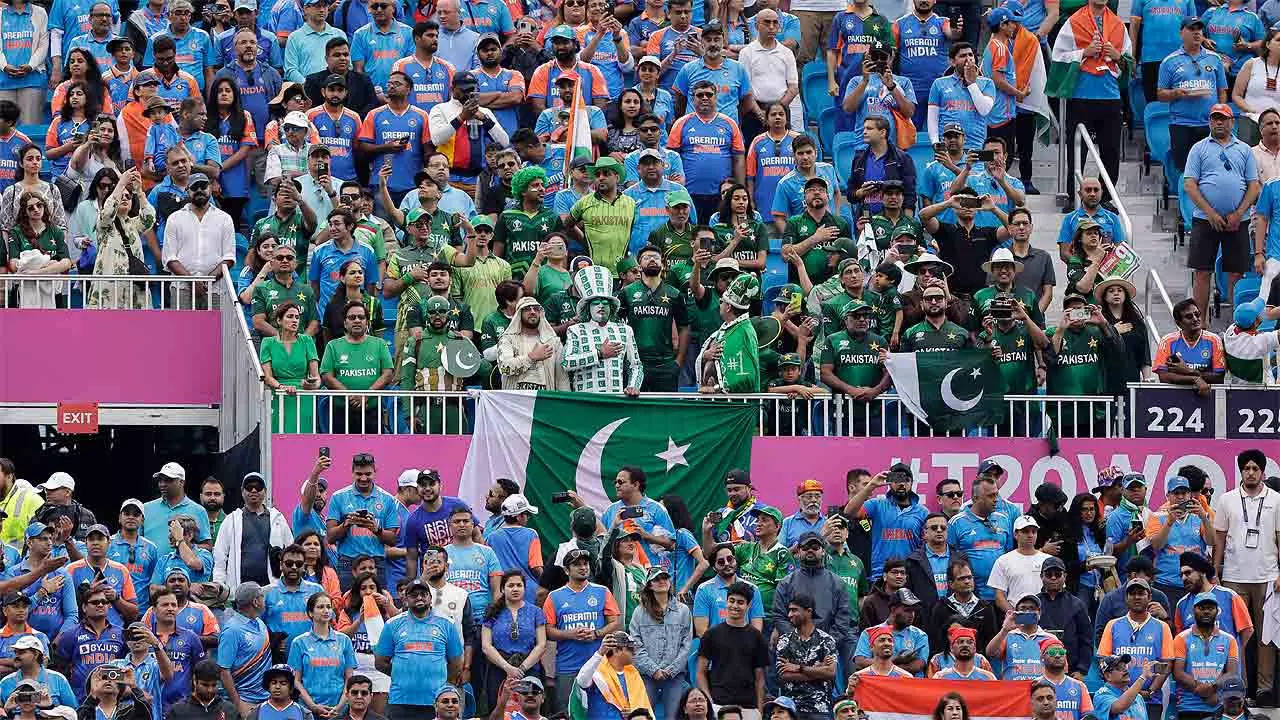 T20 World Cup, India vs Pakistan: A carnival of cricket in New York – Times of India