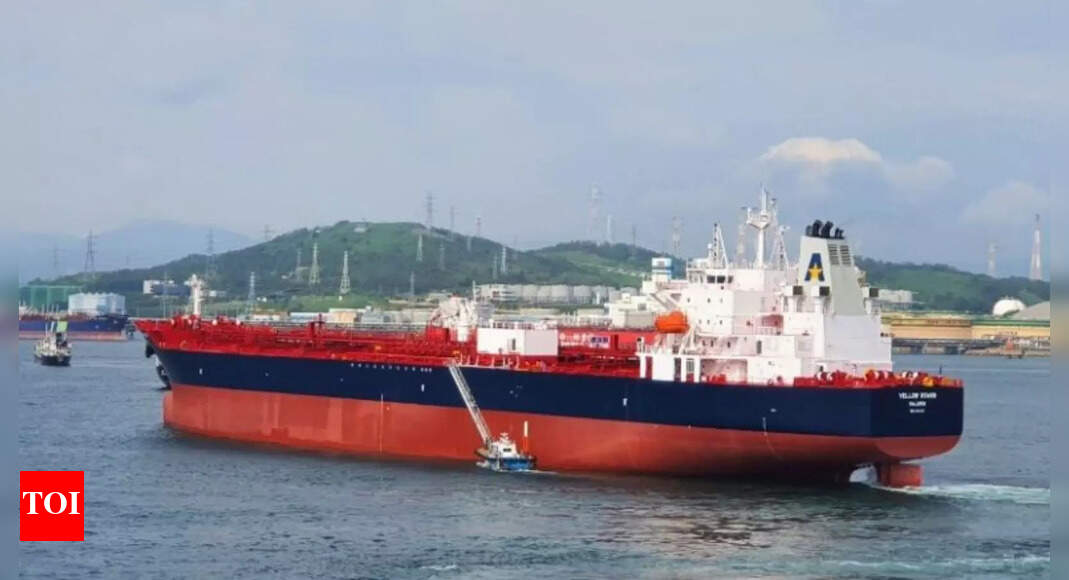US military confirms Houthi missile strikes on two ships in Gulf of ...