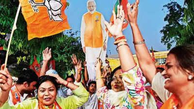 Modi 3.0 hands out 4 ministerial berths to Rajasthan