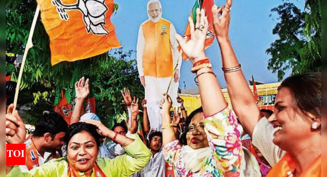 Modi 3.0 hands out 4 ministerial berths to Rajasthan | Jaipur News ...