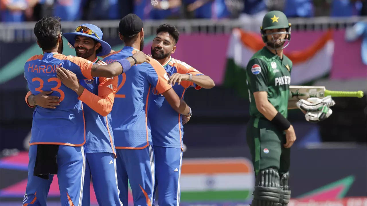 ‘We have to go for major surgery’: PCB chairman Mohsin Naqvi after Pakistan’s loss to India in T20 World Cup – Times of India