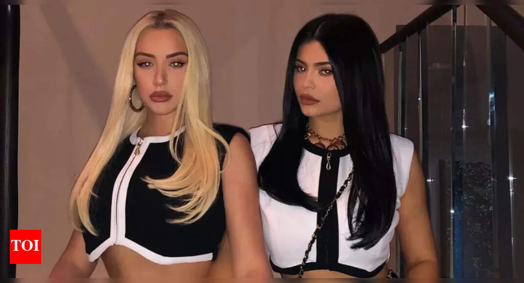 Kylie Jenner celebrates BFF Stassie Karanikolaou’s Birthday in L.A ...