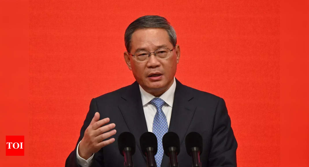 China Premier Li to visit New Zealand 'this week': NZ PM