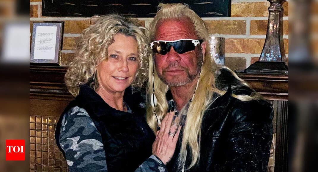 Who is Dog the Bounty Hunter's Wife? All about Francie Frane Times of