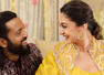 Aishwarya Arjun-Umapathy Ramaiah's pre-wedding festivities