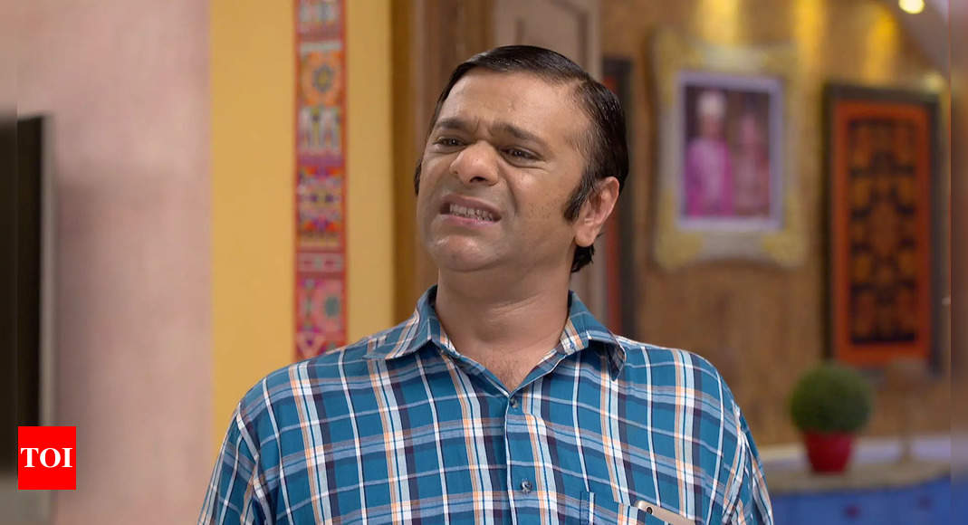 Taarak Mehta Ka Ooltah Chashmah: Bagha gets into a trouble - Times of India